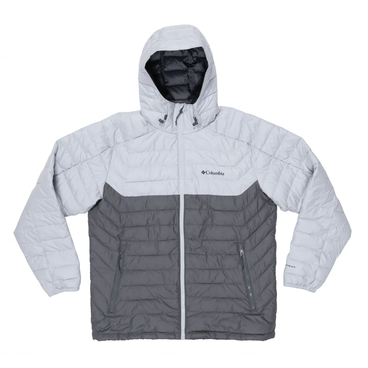 Columbia Power Lite Hooded Jacket
