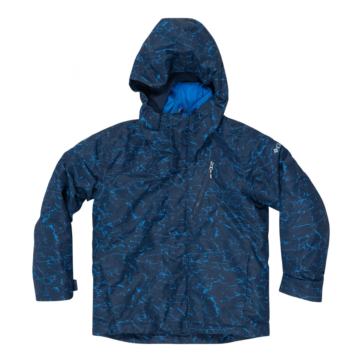 Columbia Whirlibird II Interchange 3-in-1 Jacket - Boys'