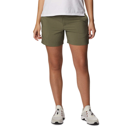 Columbia Women's Silver Ridge Utility 4 in. Inseam Short