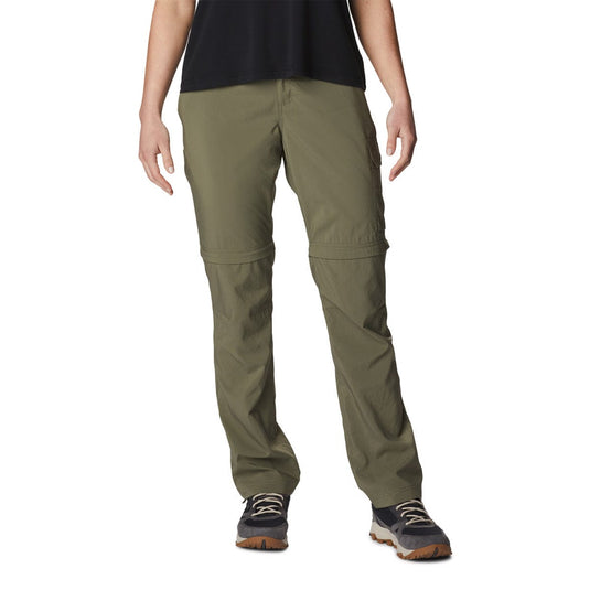 Columbia Women's Silver Ridge Utility Convertible Pant- Regular