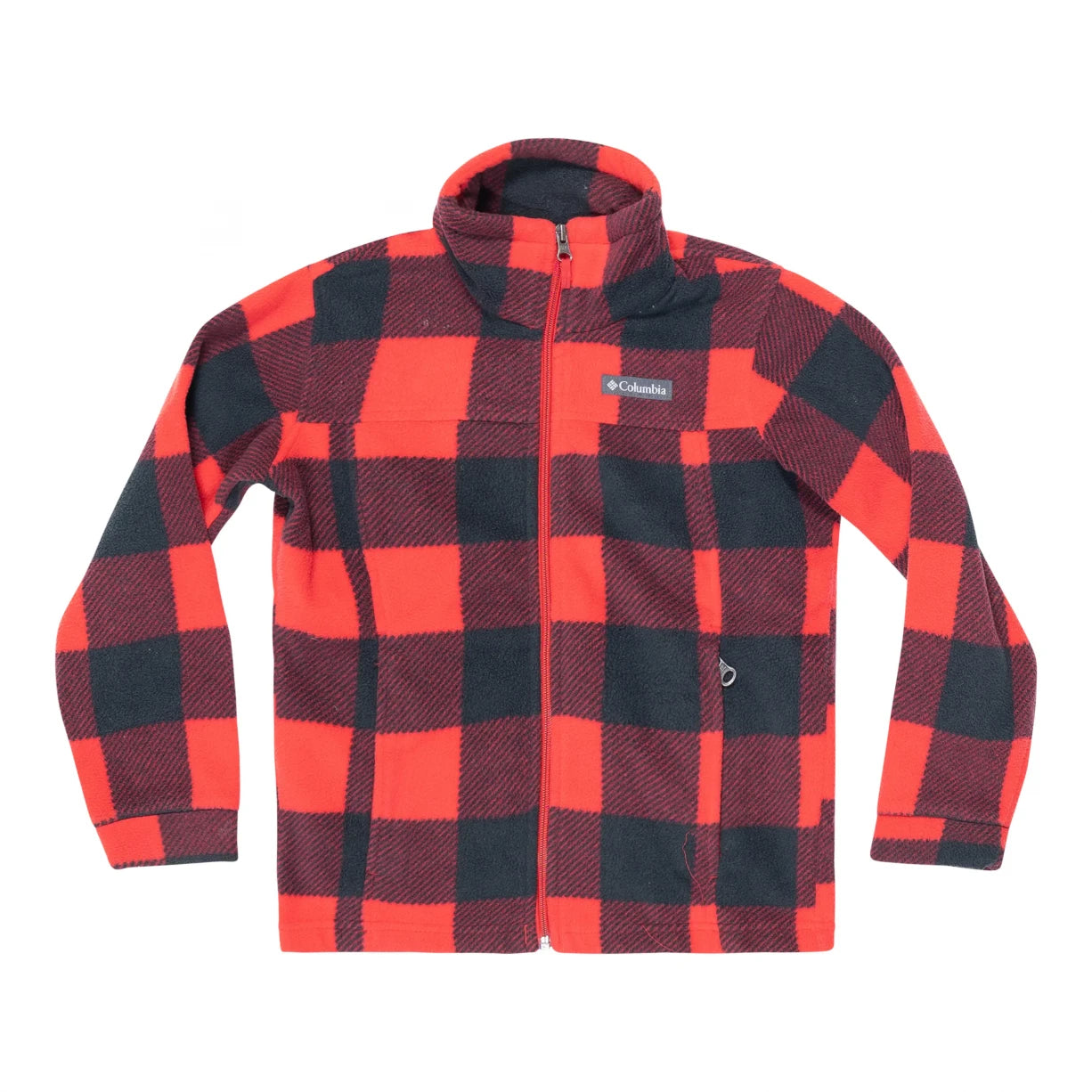 Columbia Zing III Printed Fleece Jacket - Kids'