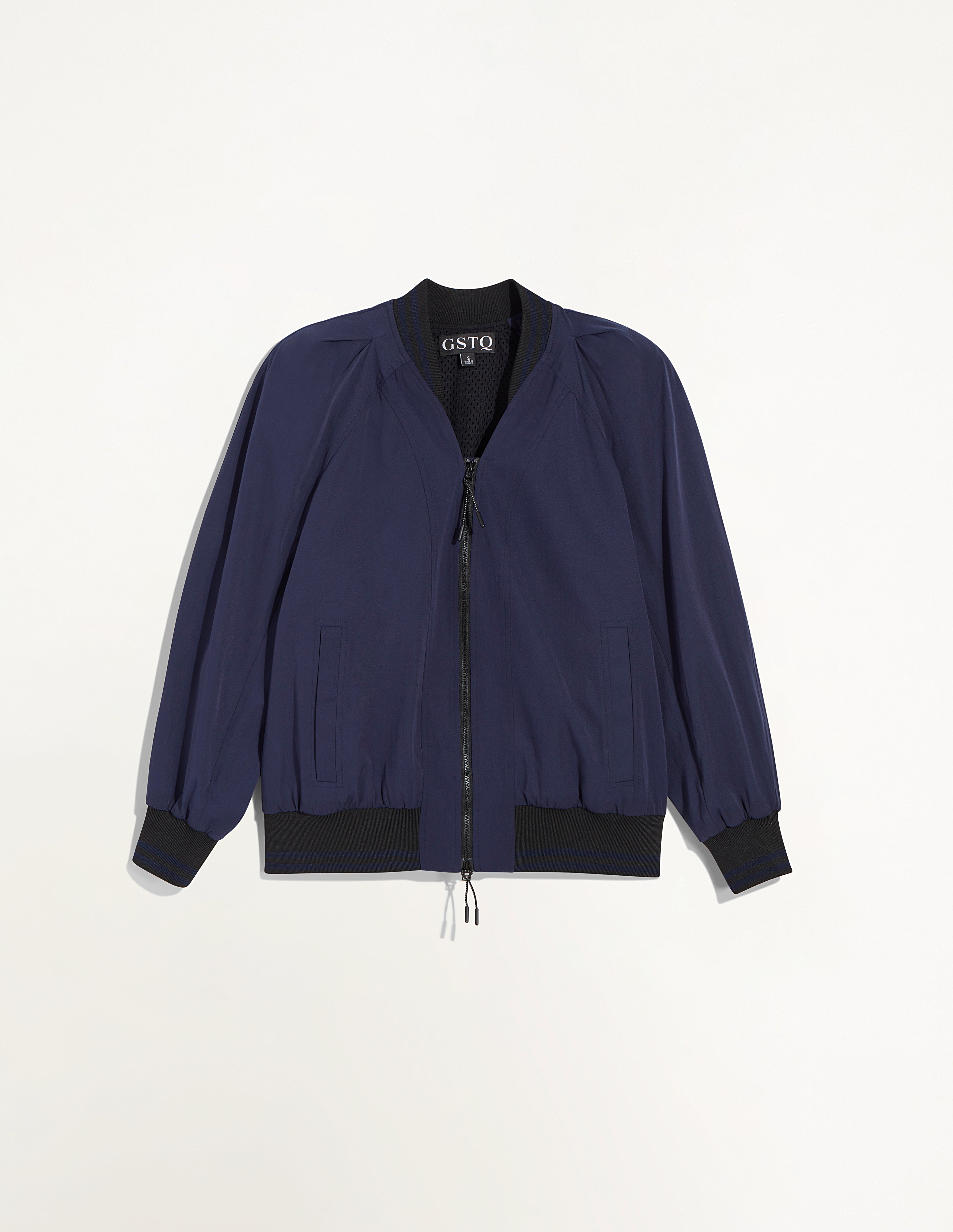 Convertible Baseball Jacket