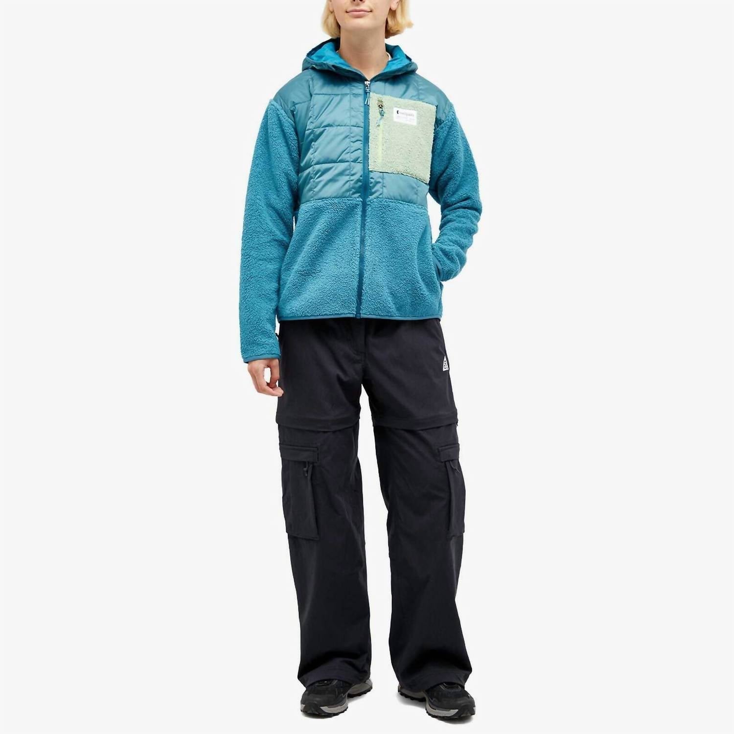 Cotopaxi - Trico Hybrid Hooded Jacket