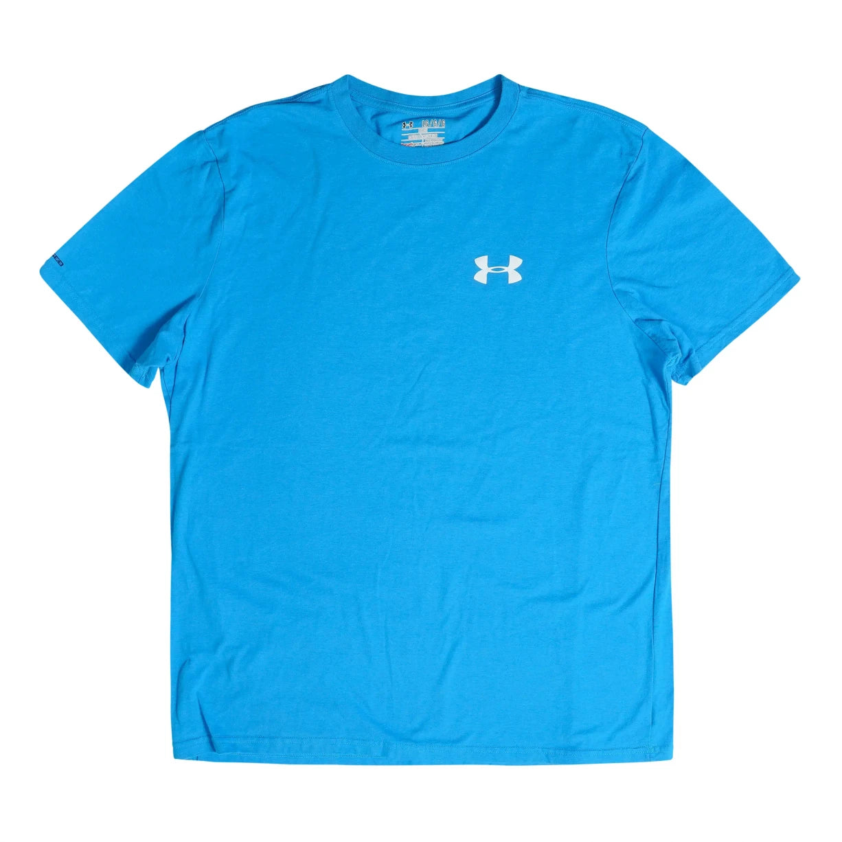 Cotton Short Sleeve Under Armour Cotton Short Sleeve