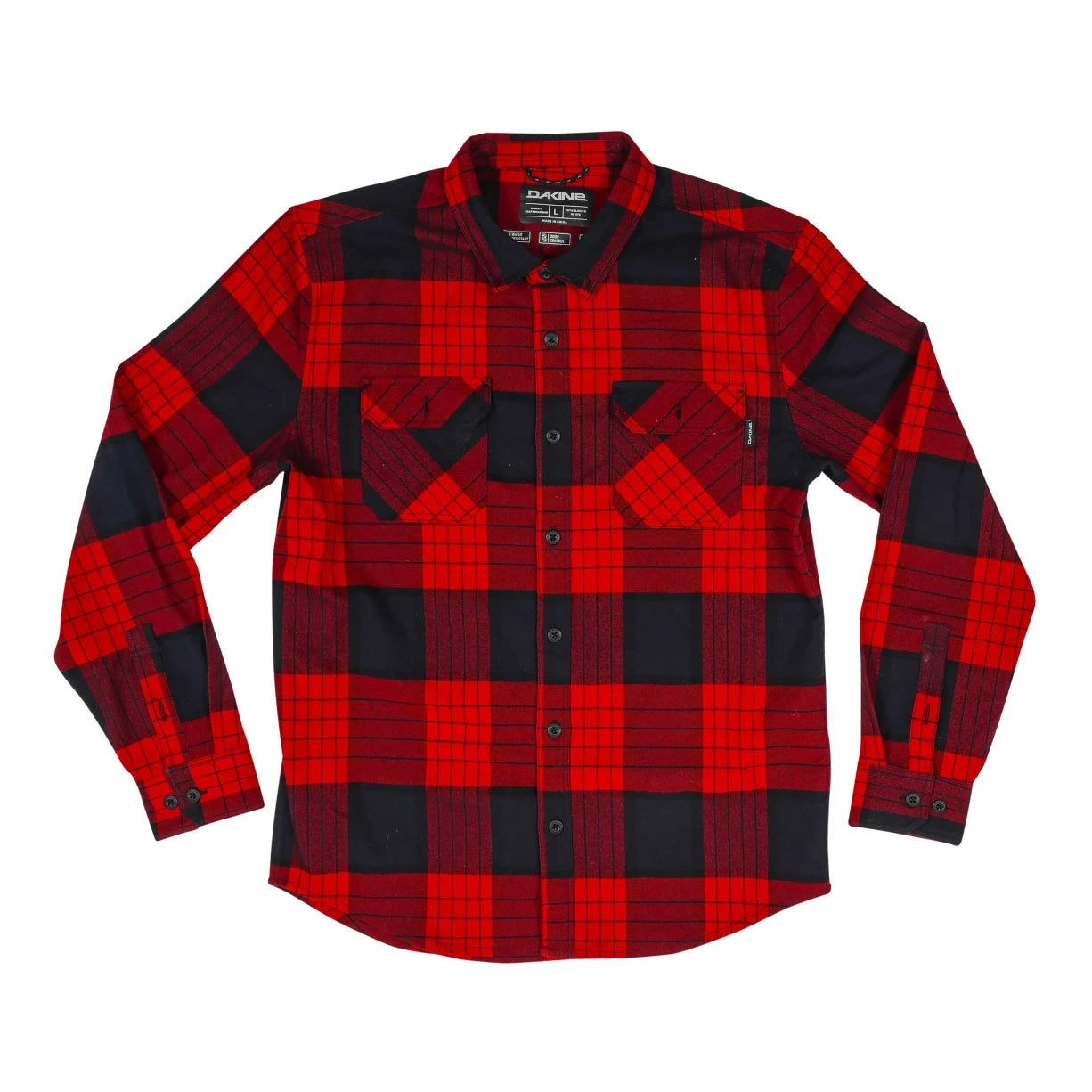 Dakine Charger Flannel Shirt - Men's