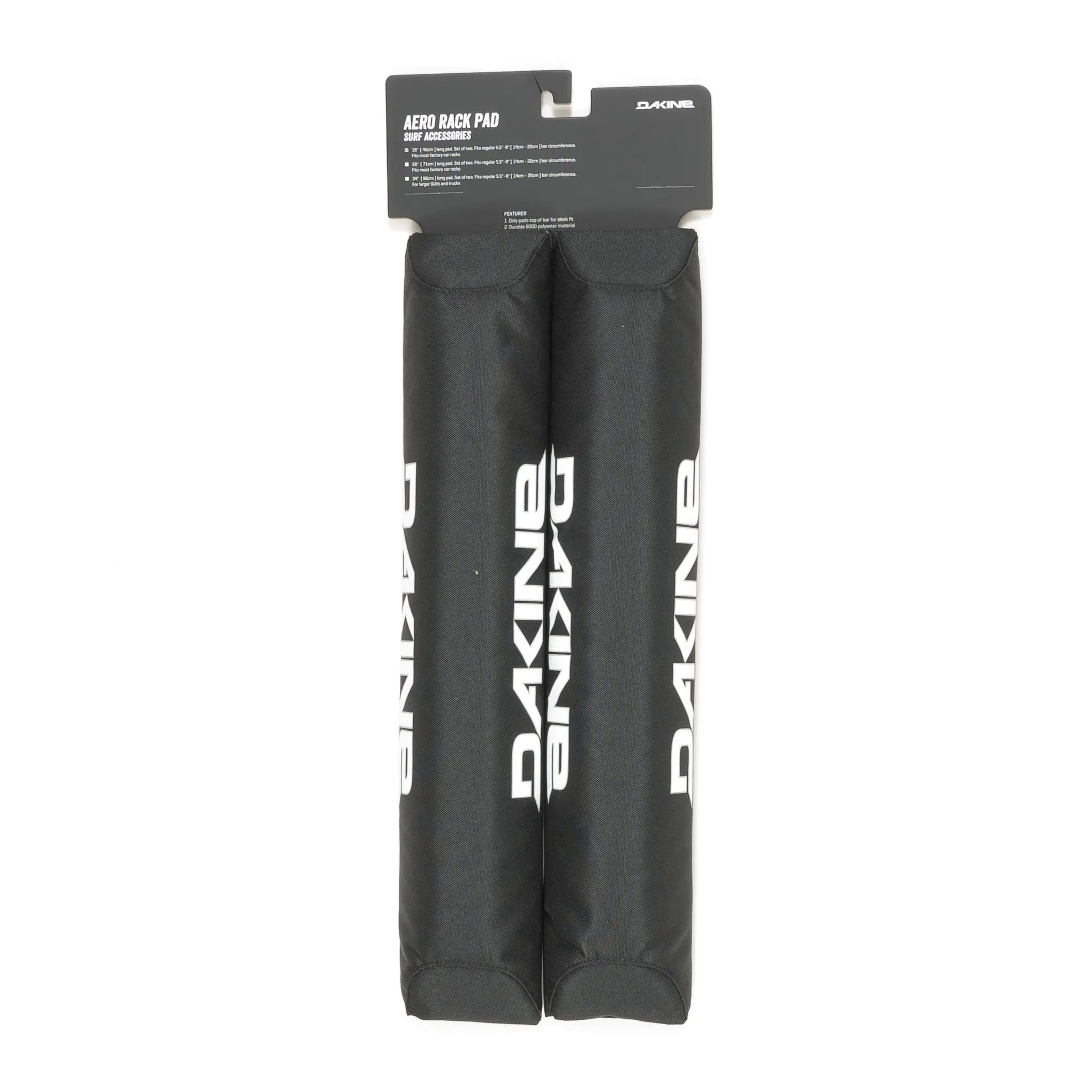 Dakine DAKINE Aero Rack Pads 18"