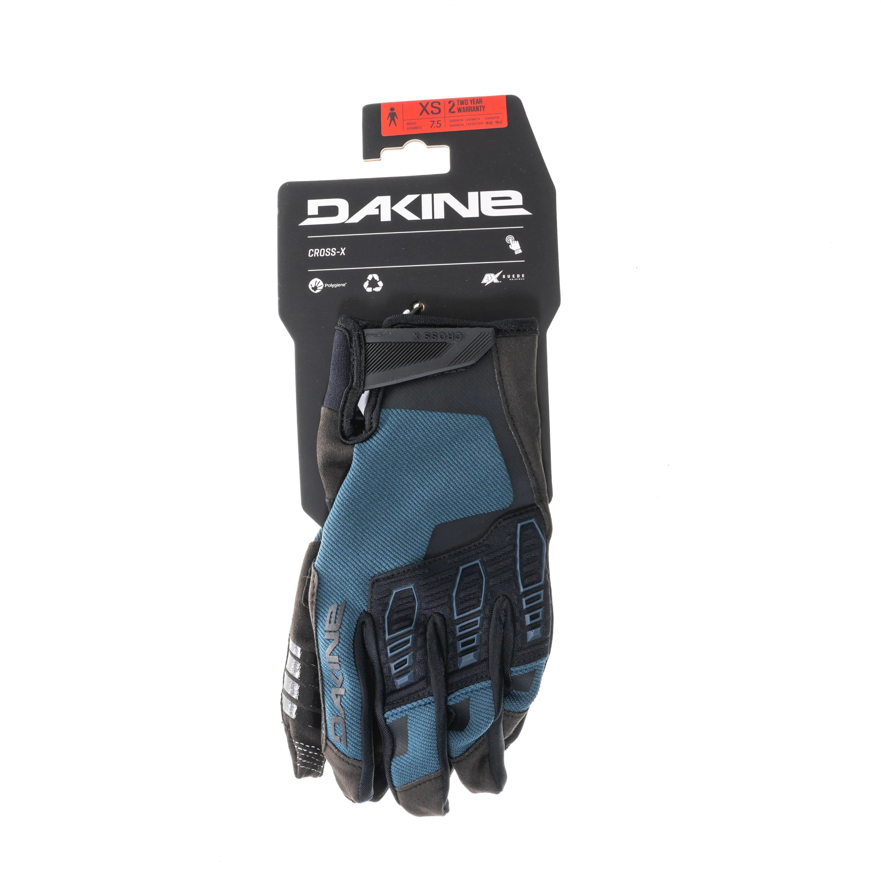 Dakine DAKINE Cross-X Bike Gloves - Men's