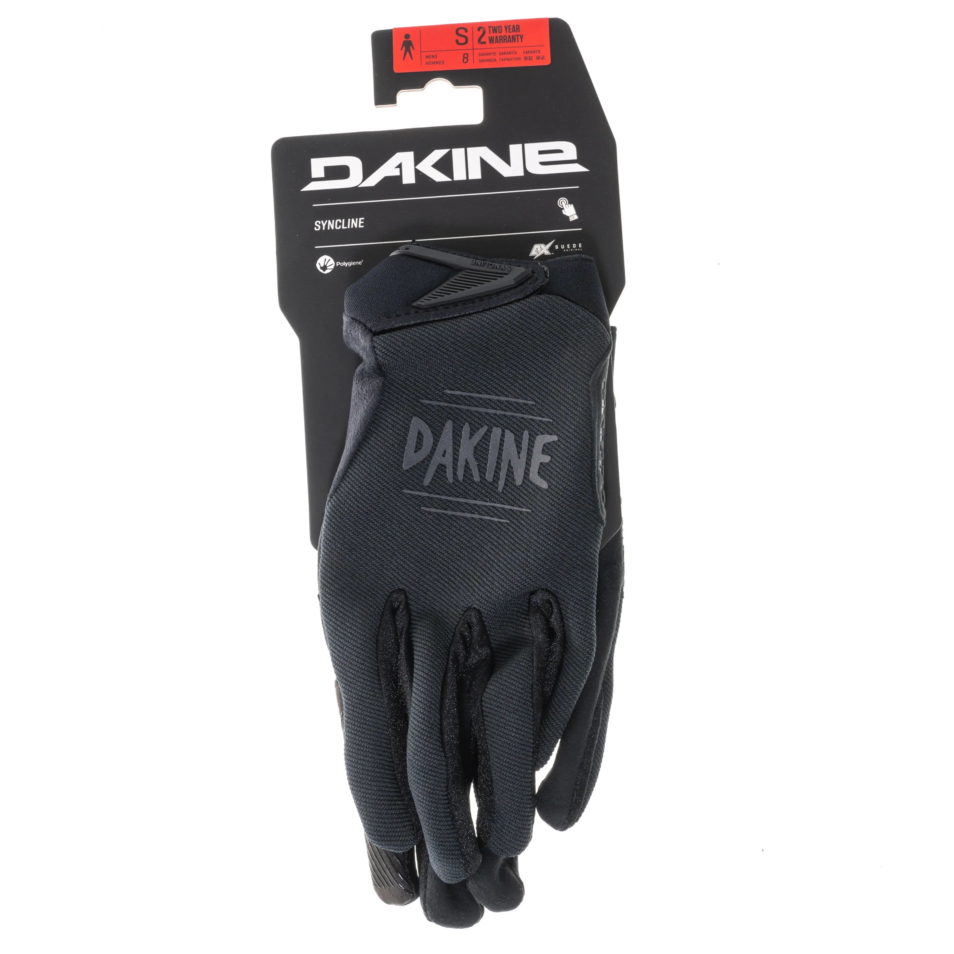 Dakine DAKINE Syncline Bike Gloves - Men’s