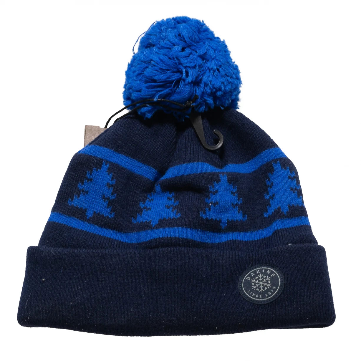 Dakine Jack Pine Merino Pom Beanie
