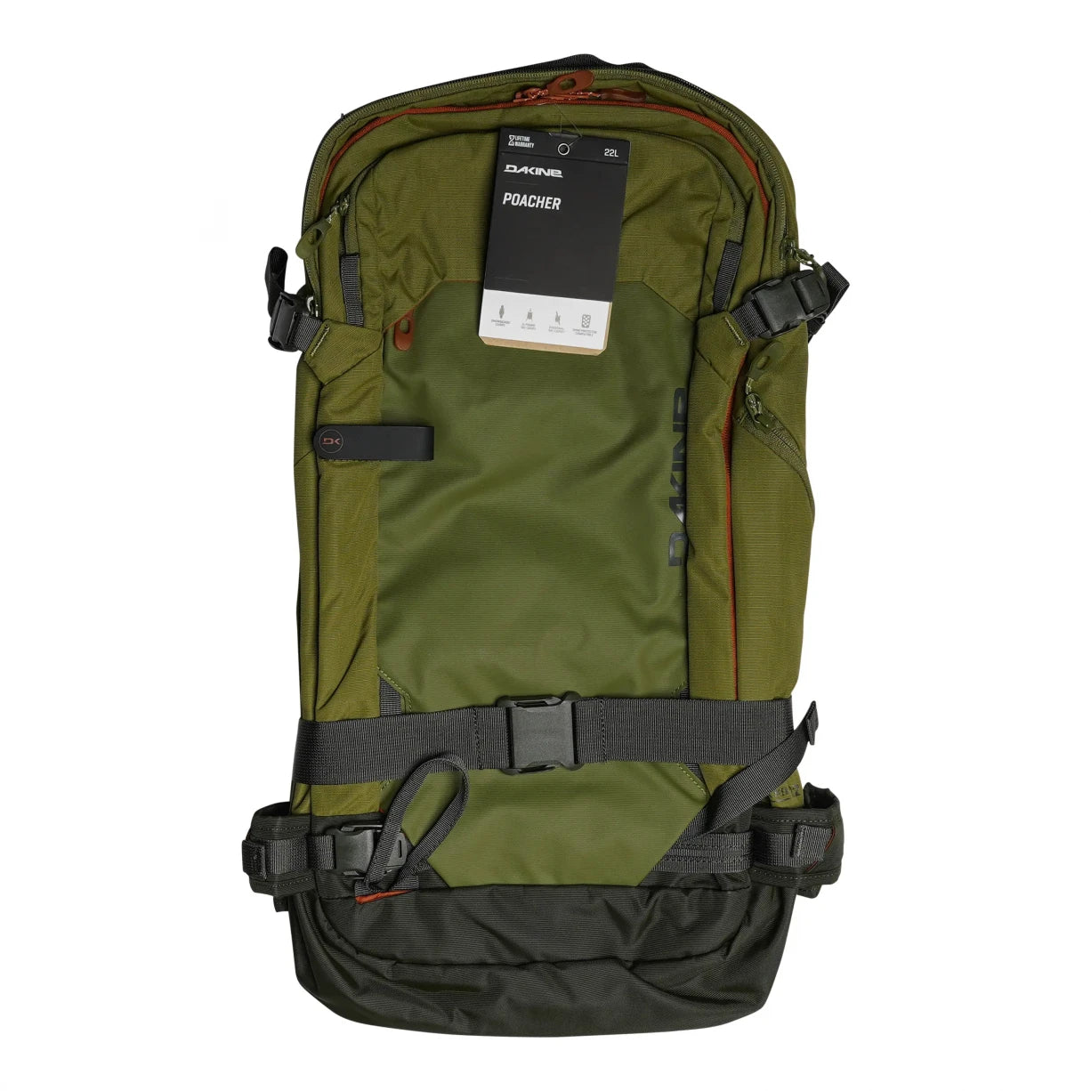 Dakine Poacher 22L Backpack