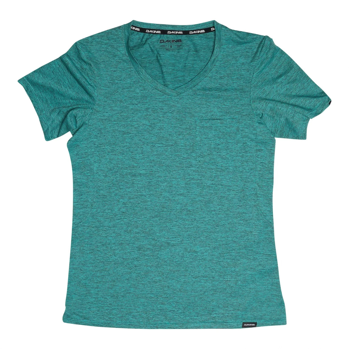 Dakine Roslyn V-Neck Short Sleeve Bike Jersey