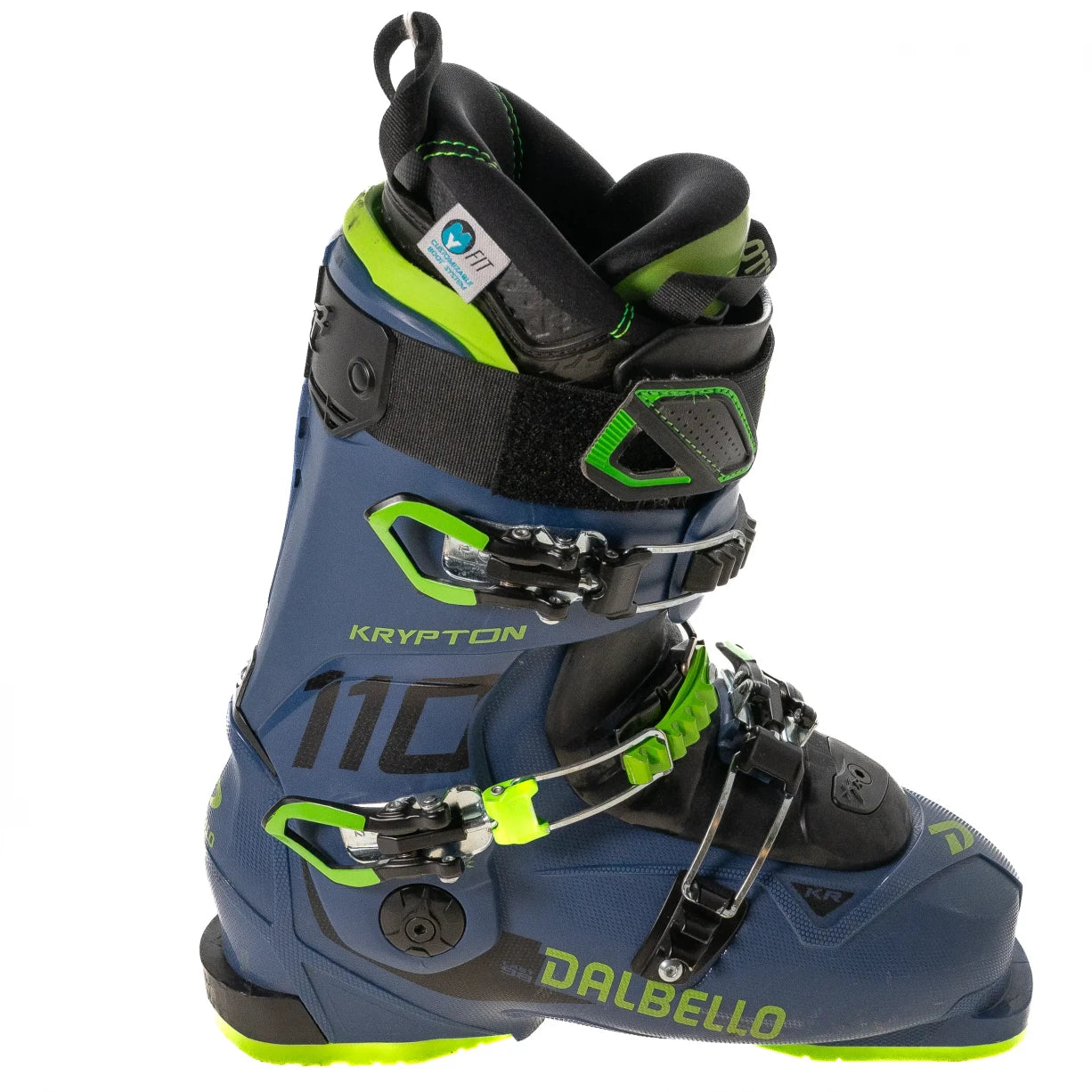 Dalbello Krypton 110 Ski Boots 2019 Dalbello Krypton 110 Ski Boots 2019