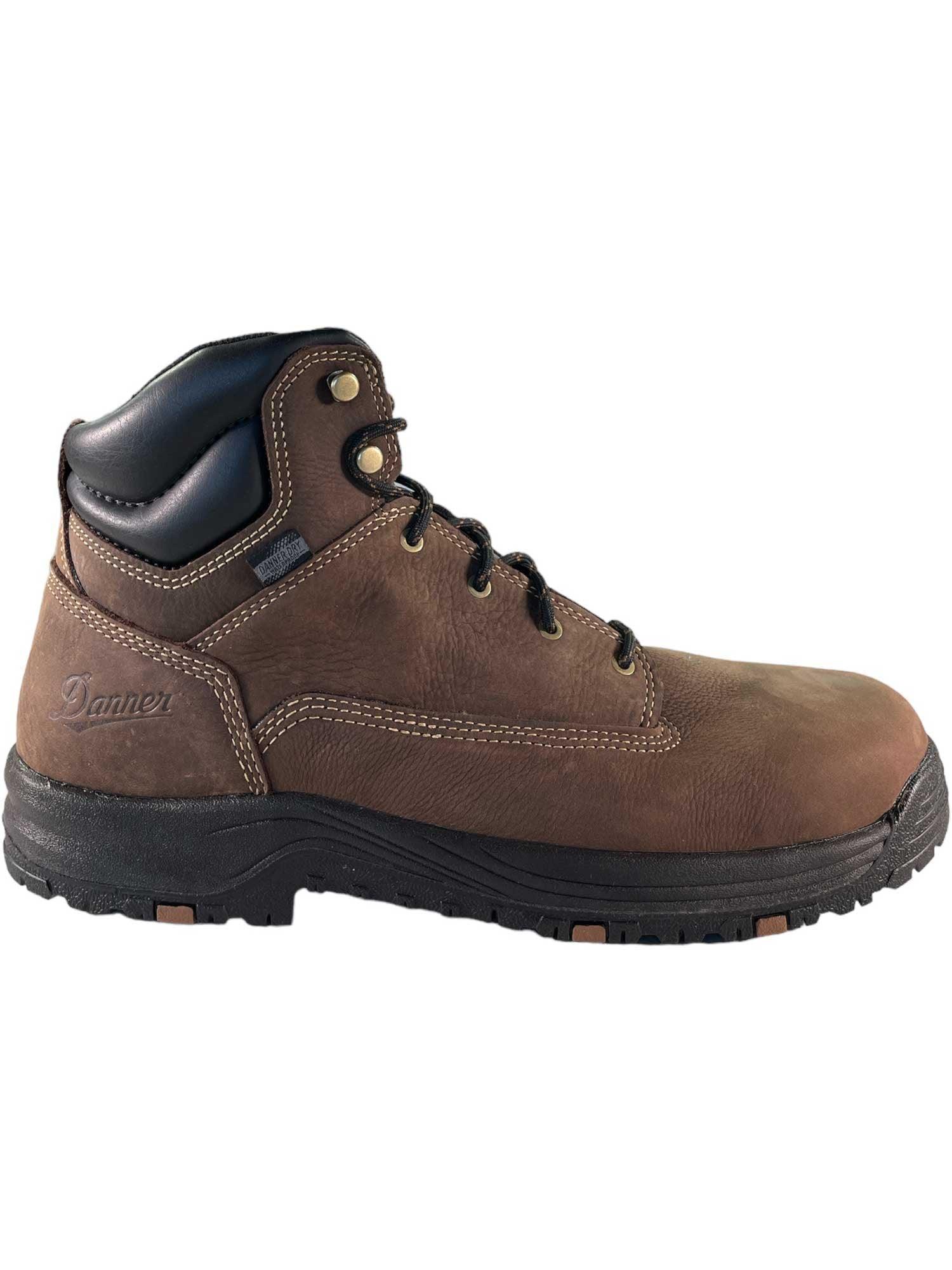 Danner Men's Caliper 6 Inch Boot- Aluminum Toe