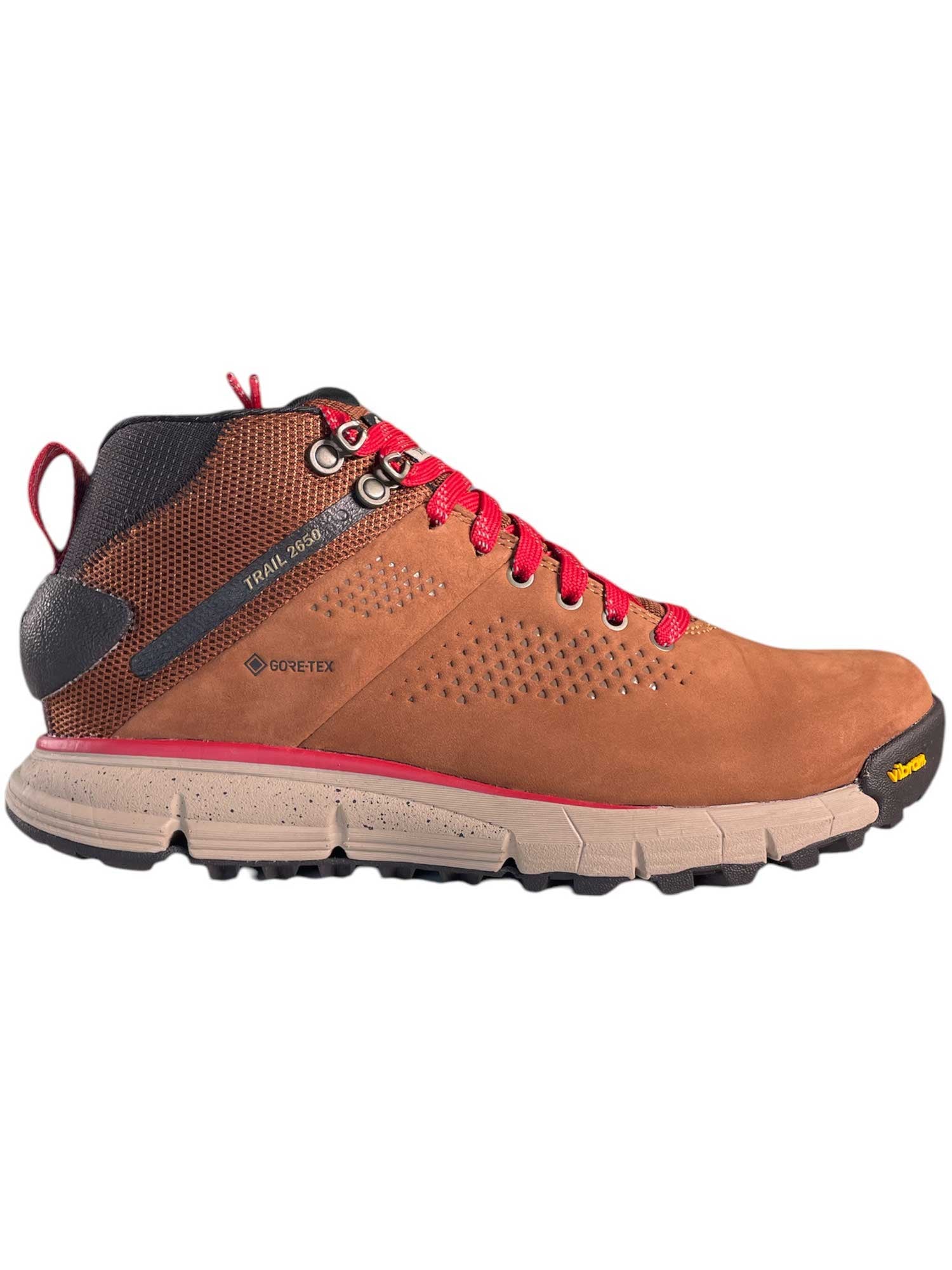 Danner Womens Trail 2650 Mid Waterproof Shoe