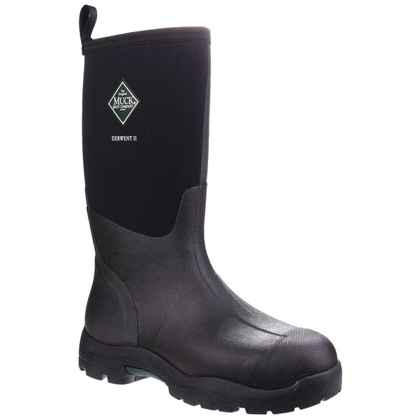 Derwent II Short Boots | Unisex