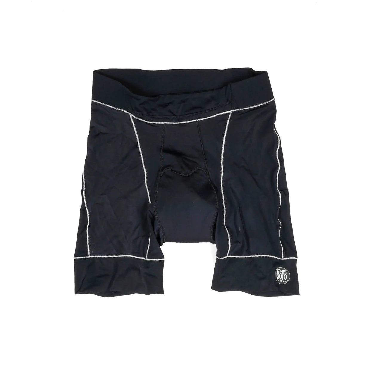 DeSoto 400-Mile Cycling Short