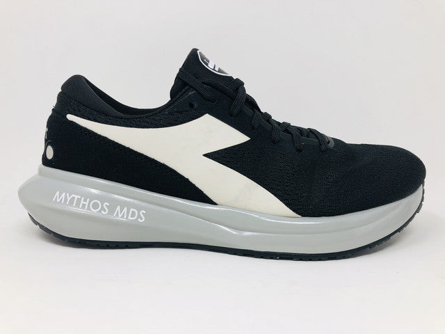 Diadora Women's Mythos MDS Running Shoes Black/Silver