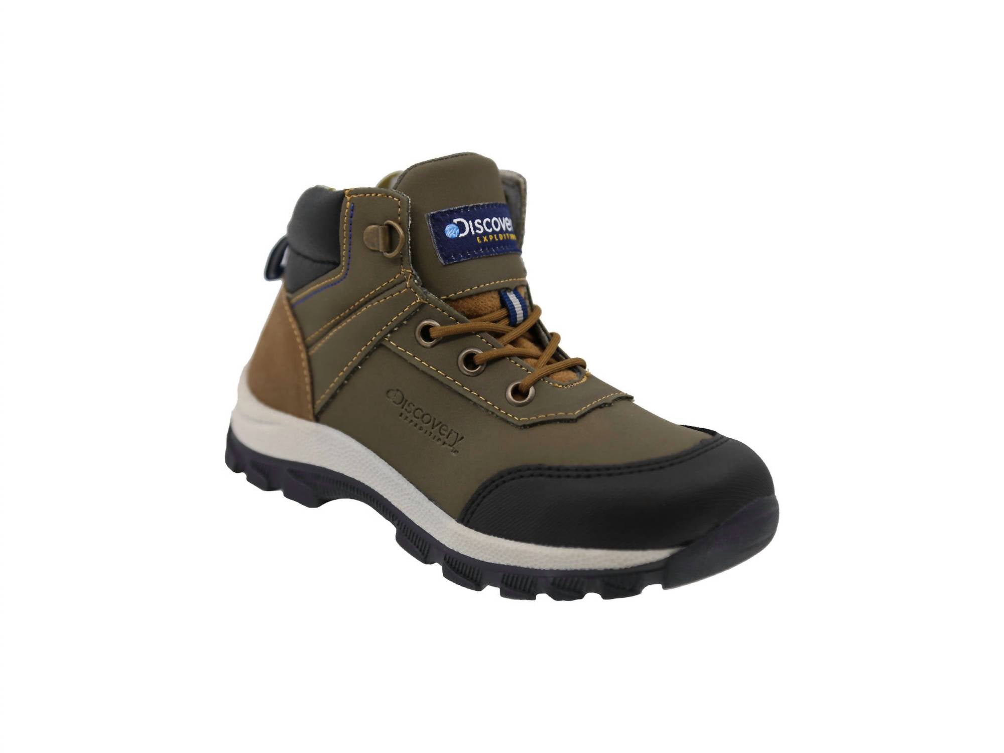 Discovery Expedition - Kids Outdoors Boots Ajusco