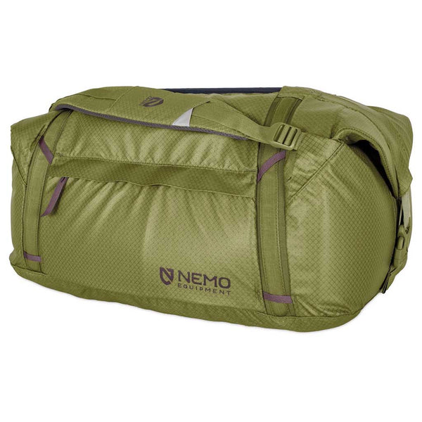 Double Haul Convertible Duffle 55L