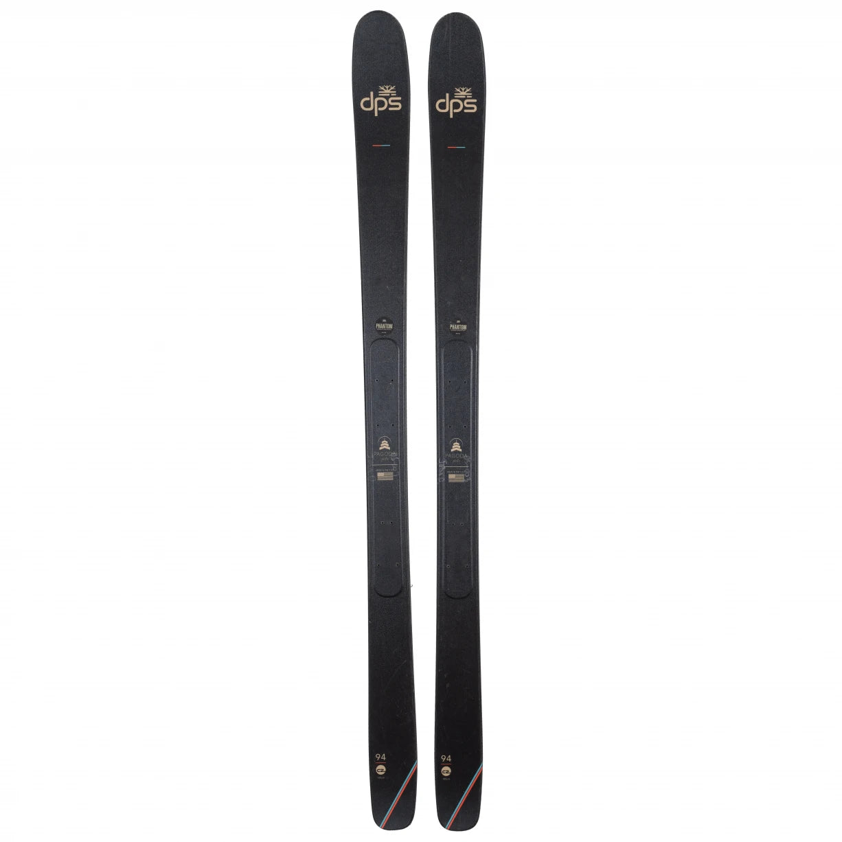 DPS Carbon Pagoda 94C2 2022 Skis - 185cm