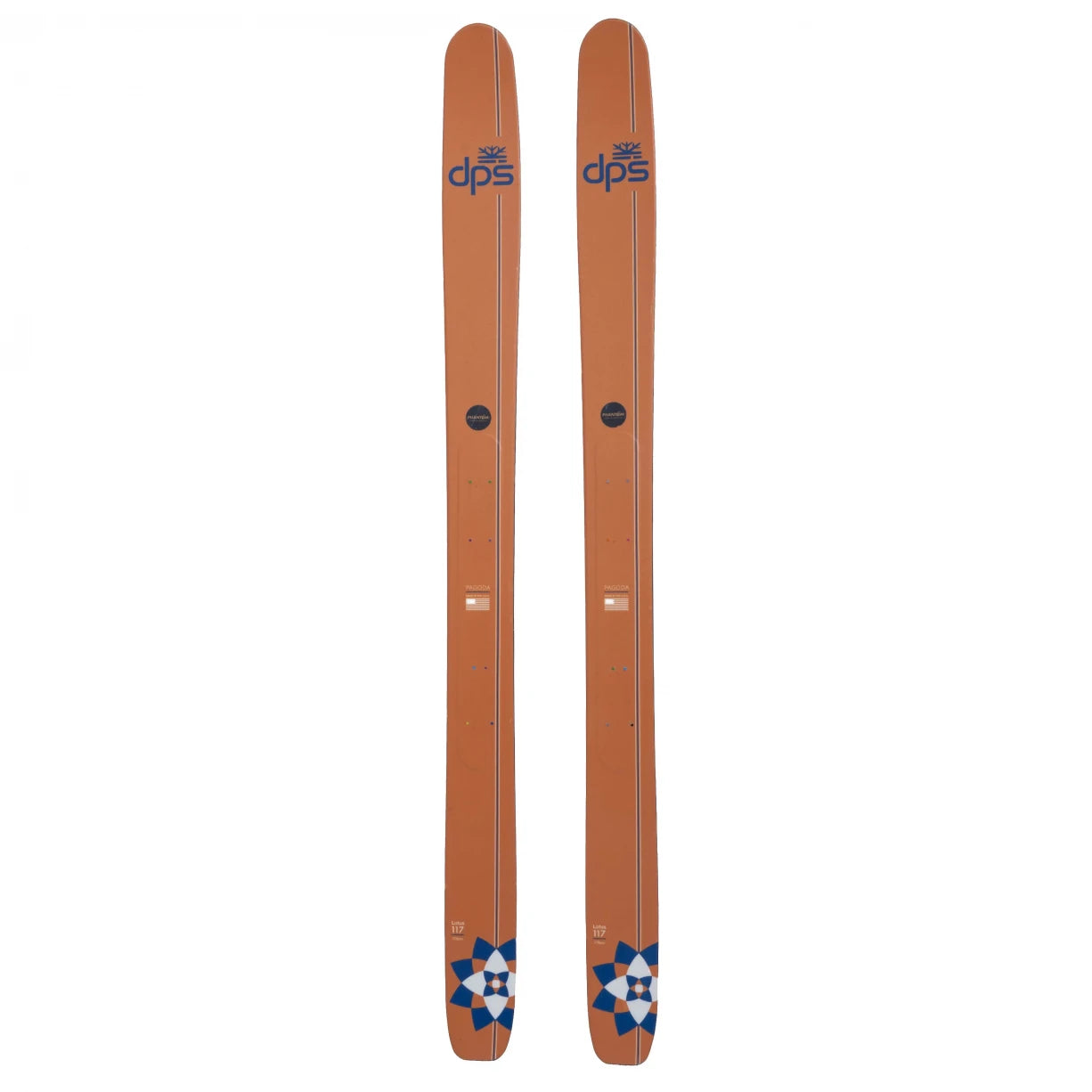 DPS Carbon Pagoda Lotus 117 Ski 2023
