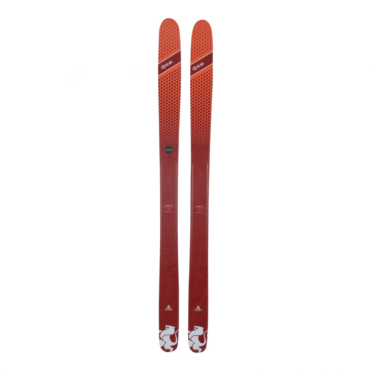 DPS Carbon  Wailer 99 Alchemist Special Edition 2017