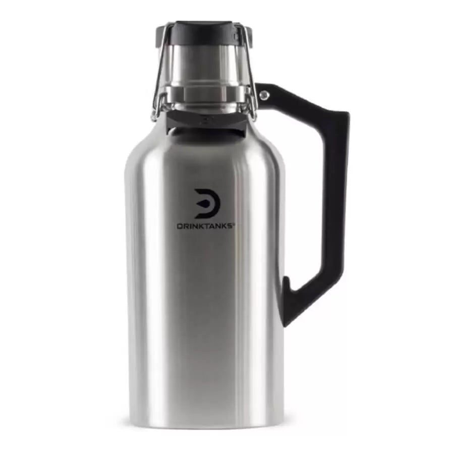 DrinkTanks Insulated Growler 64 oz.