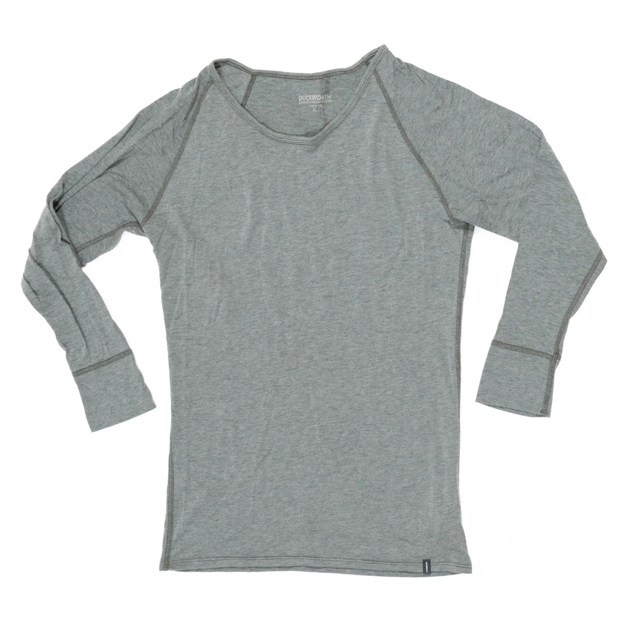 Duckworth Vapor Long Sleeve Crew