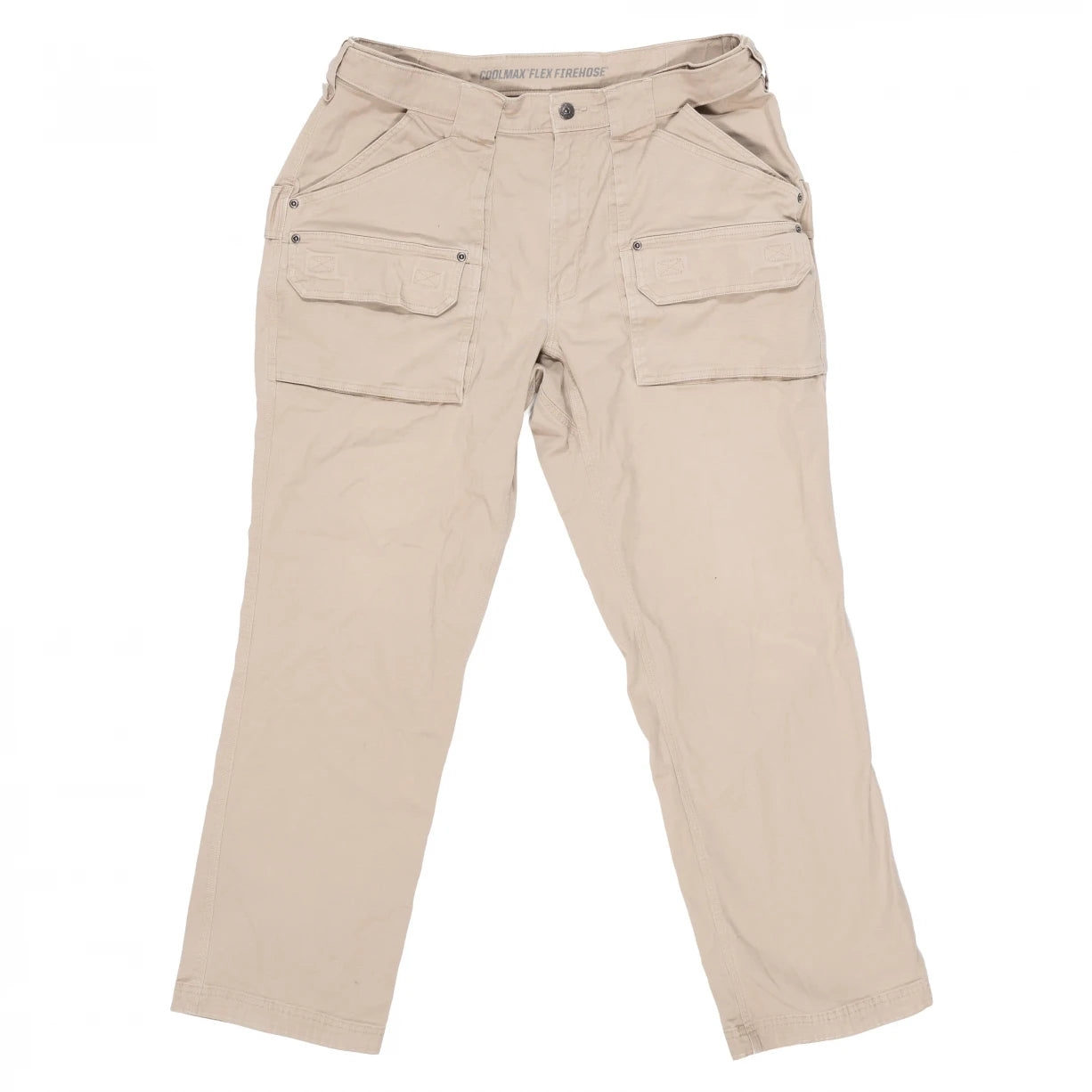 Duluth Trading Co DuluthFlex Fire Hose CoolMax Pants - Men's