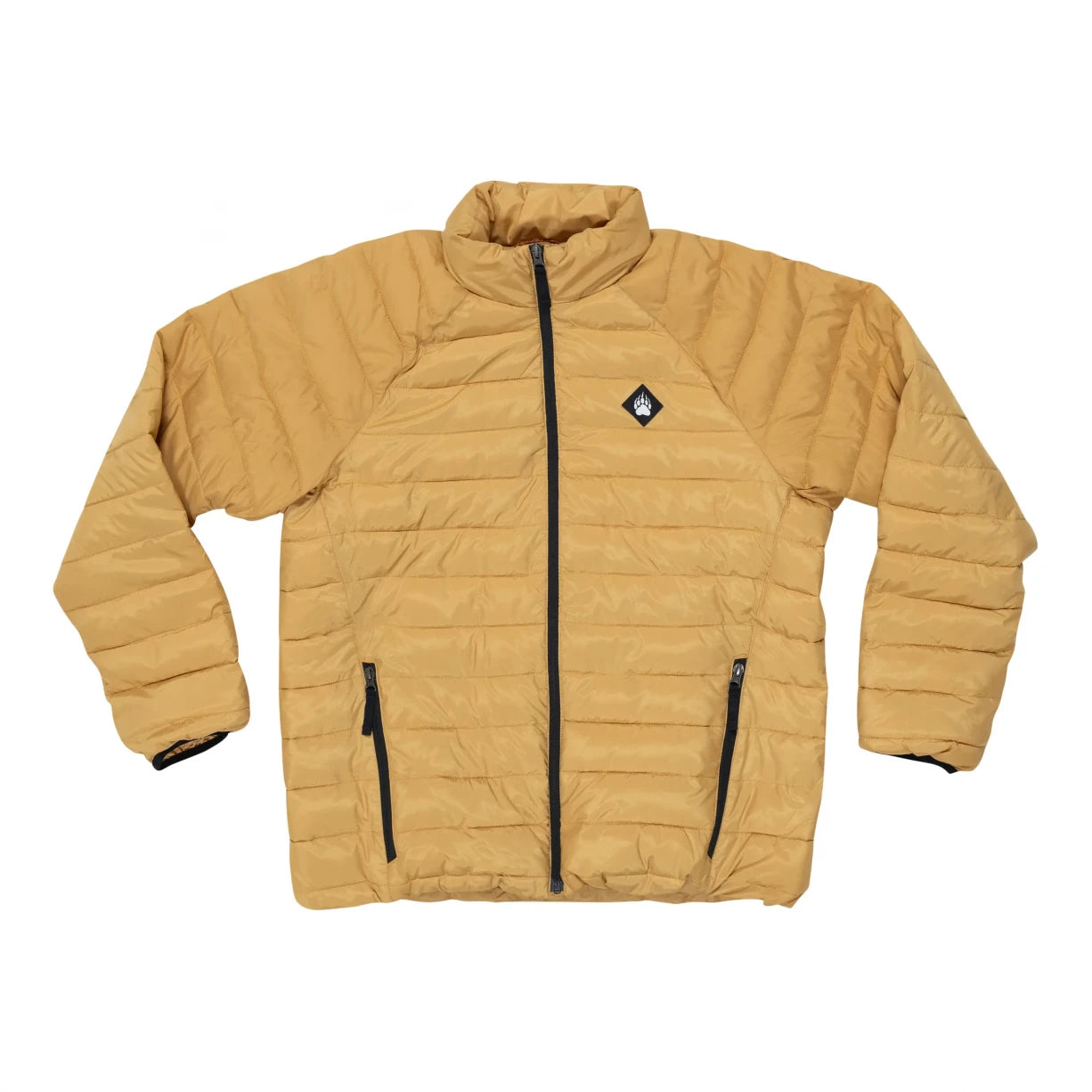 Duluth Trading Company AKHG Puffin Mock Jacket
