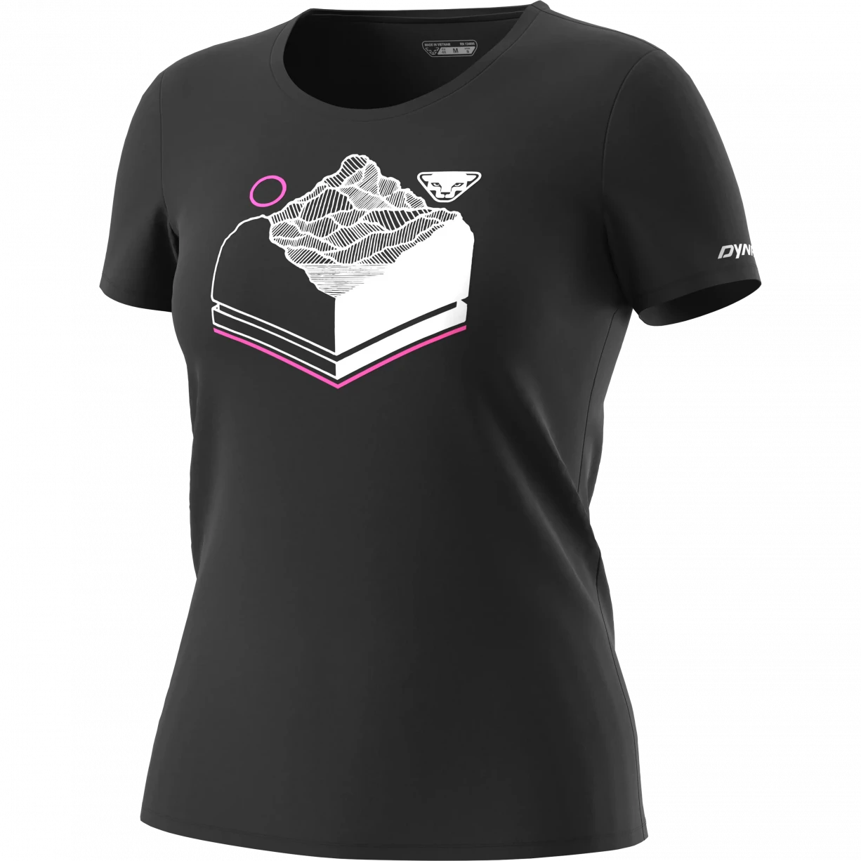 Dynafit 24/7 Artist Series Cotton T-shirt - Women's