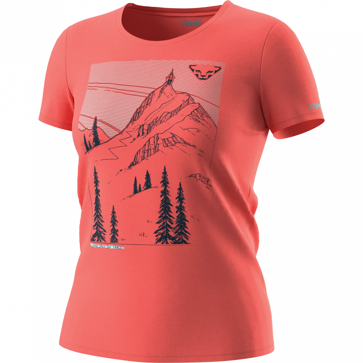 Dynafit Artist Series Dri-Release Tee - Women's