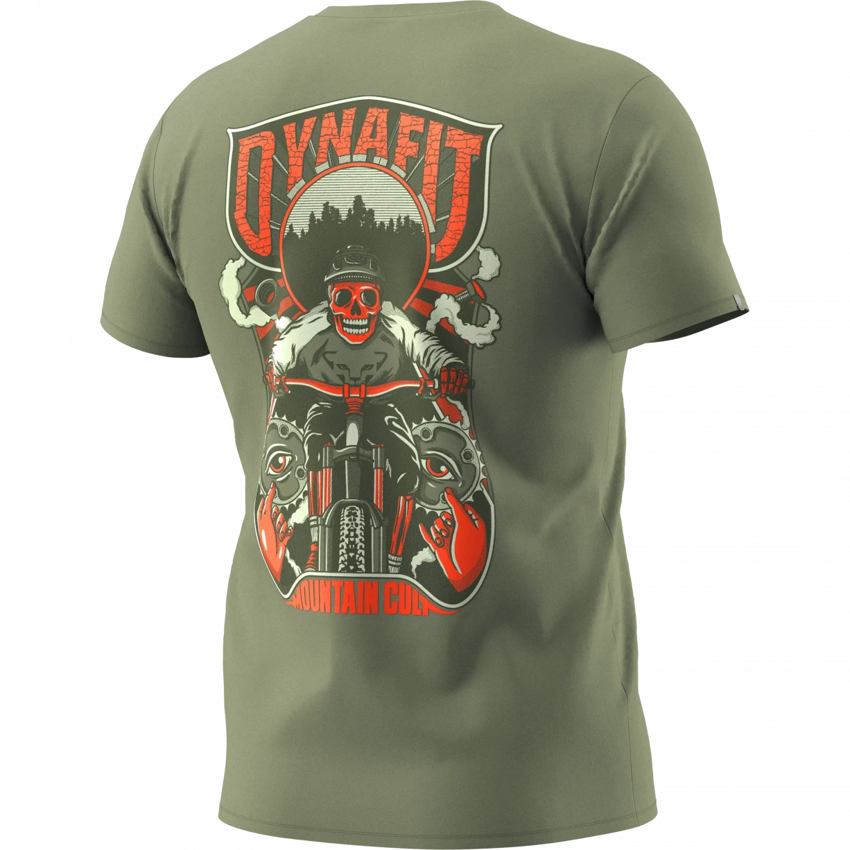Dynafit Dynafit X T.Menapace T-Shirt - Men's