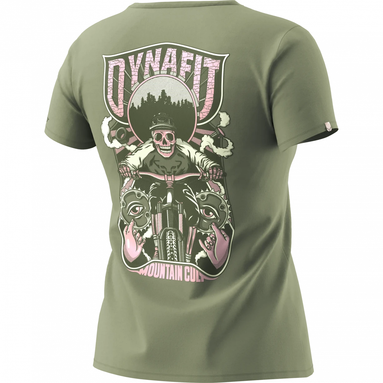 Dynafit Dynafit X T.Menapace T-Shirt - Women's
