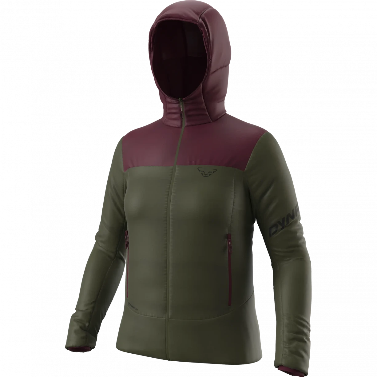 Dynafit Radical Primaloft Hood Jacket - Women's