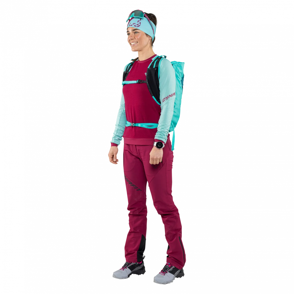 Dynafit Speed Polartec Long Sleeve Shirt - Women's