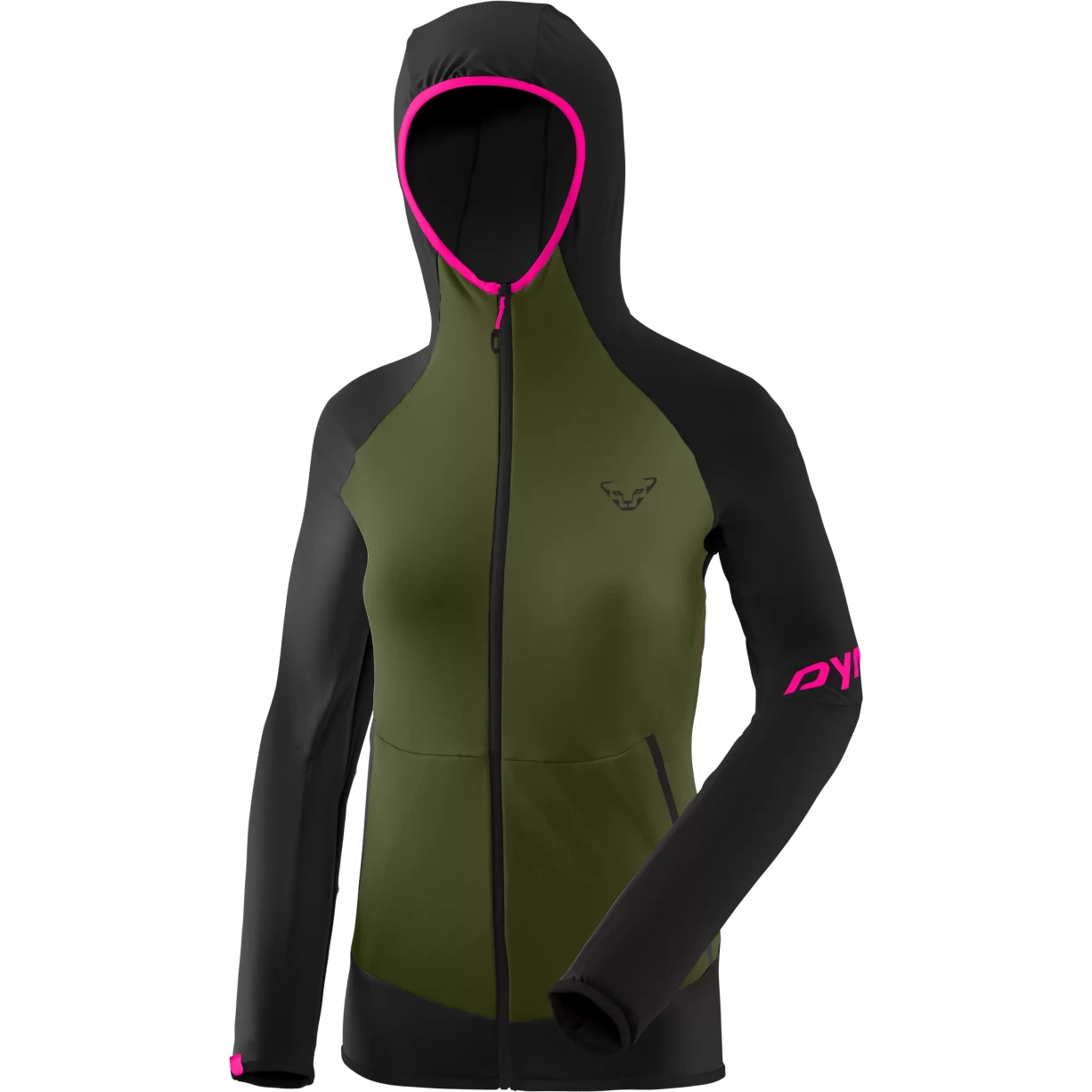 Dynafit Transalper Light Polartec Hooded Jacket - Women's