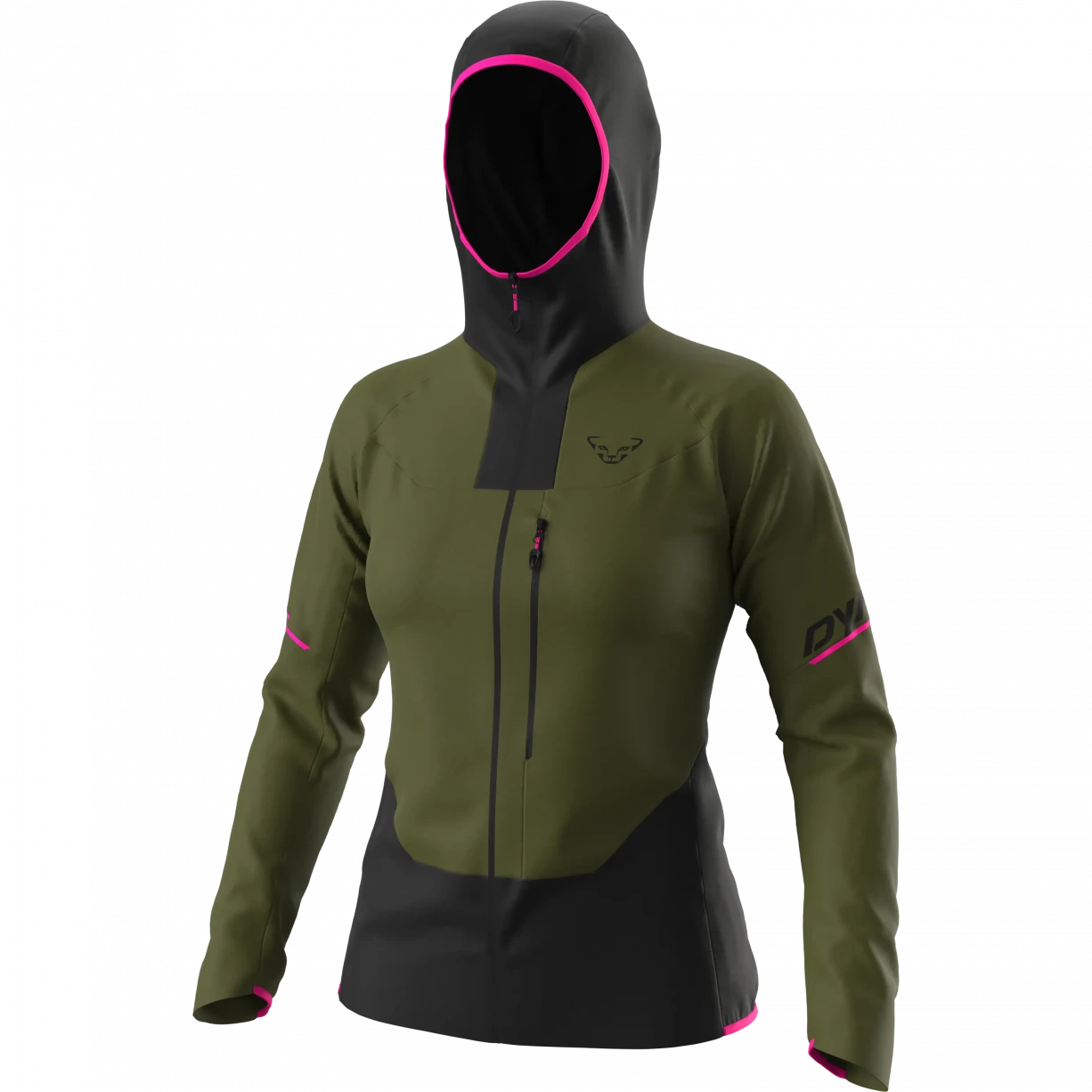 Dynafit Traverse Dynastretch Jacket - Women's