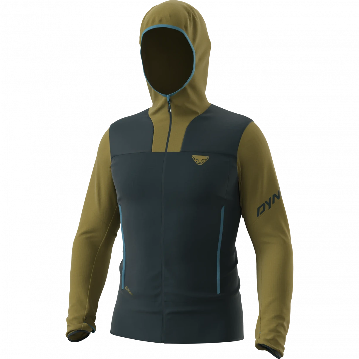 Dynafit Traverse Polartec Hooded Jacket - Men's