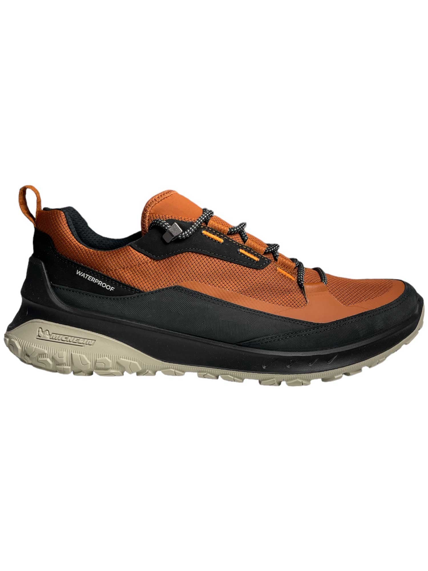 Ecco Mens ULT-TRN Waterproof Low Shoe