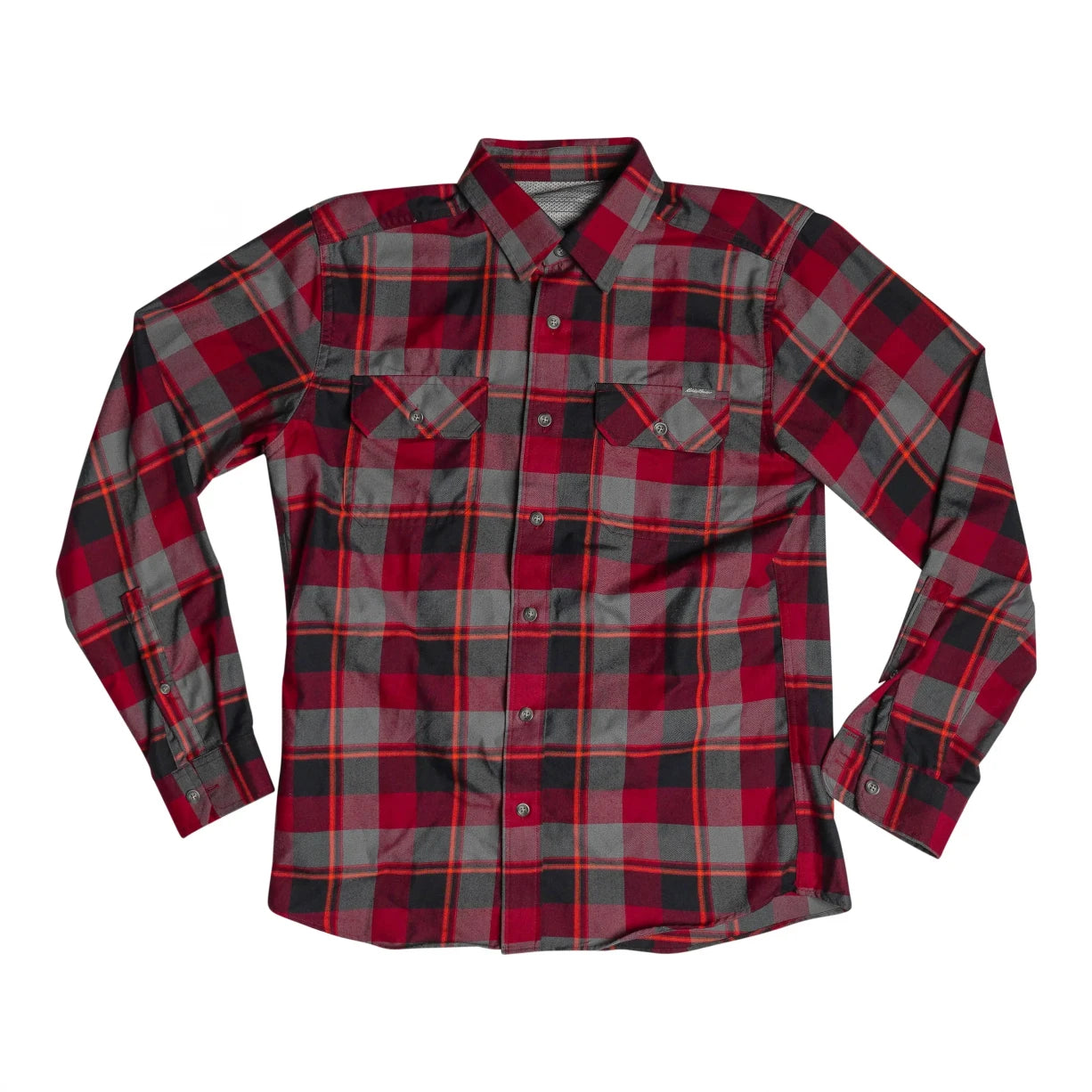Eddie Bauer Classic Fit Flannel