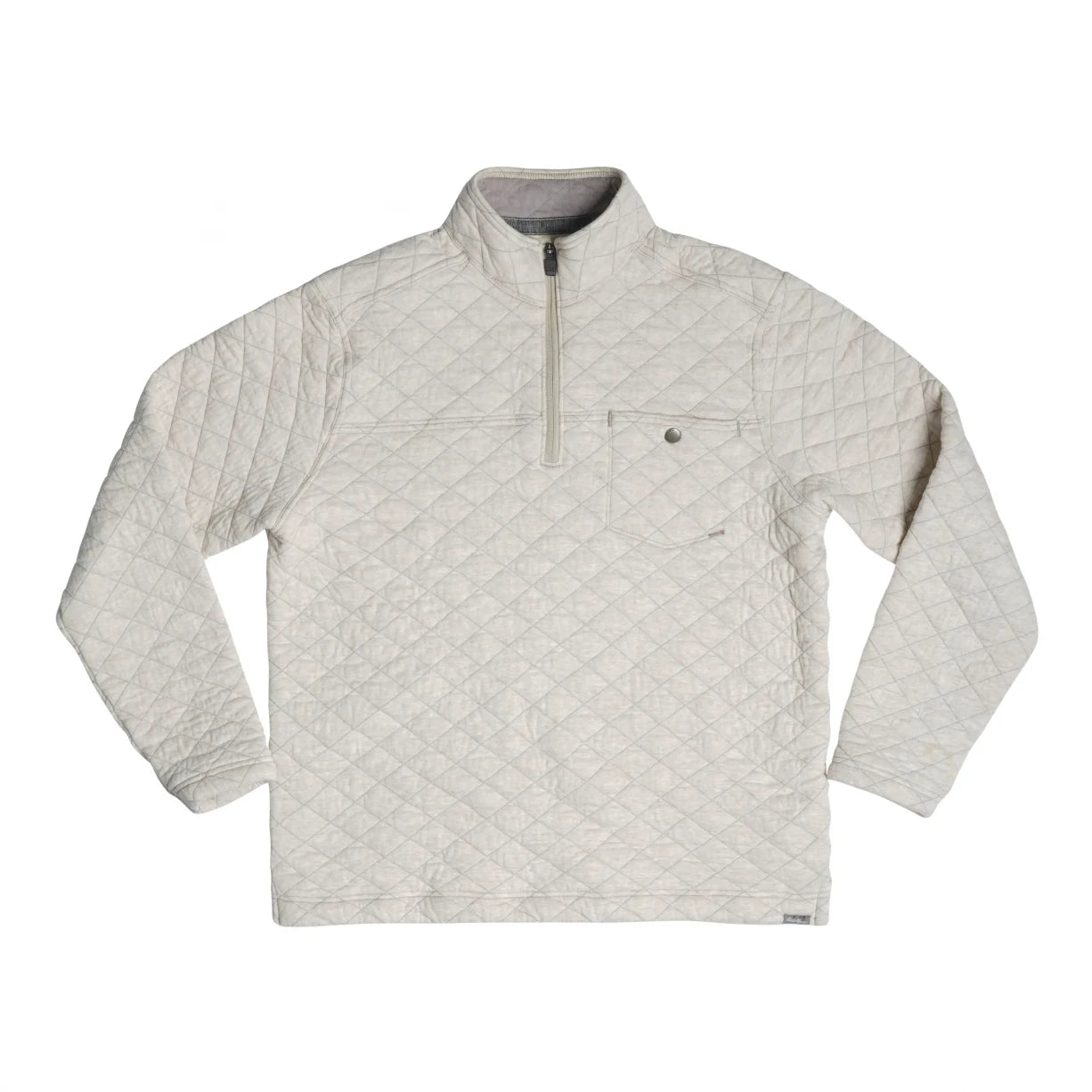 Eddie Bauer Fortify Quilted 1/4-Zip - Men's