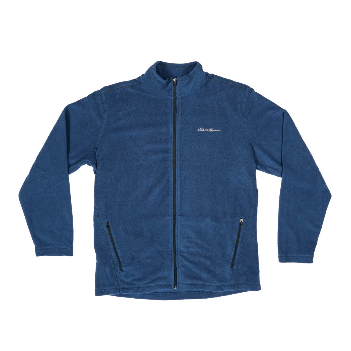 Eddie Bauer Full Zip Fleece Jacket - Men's