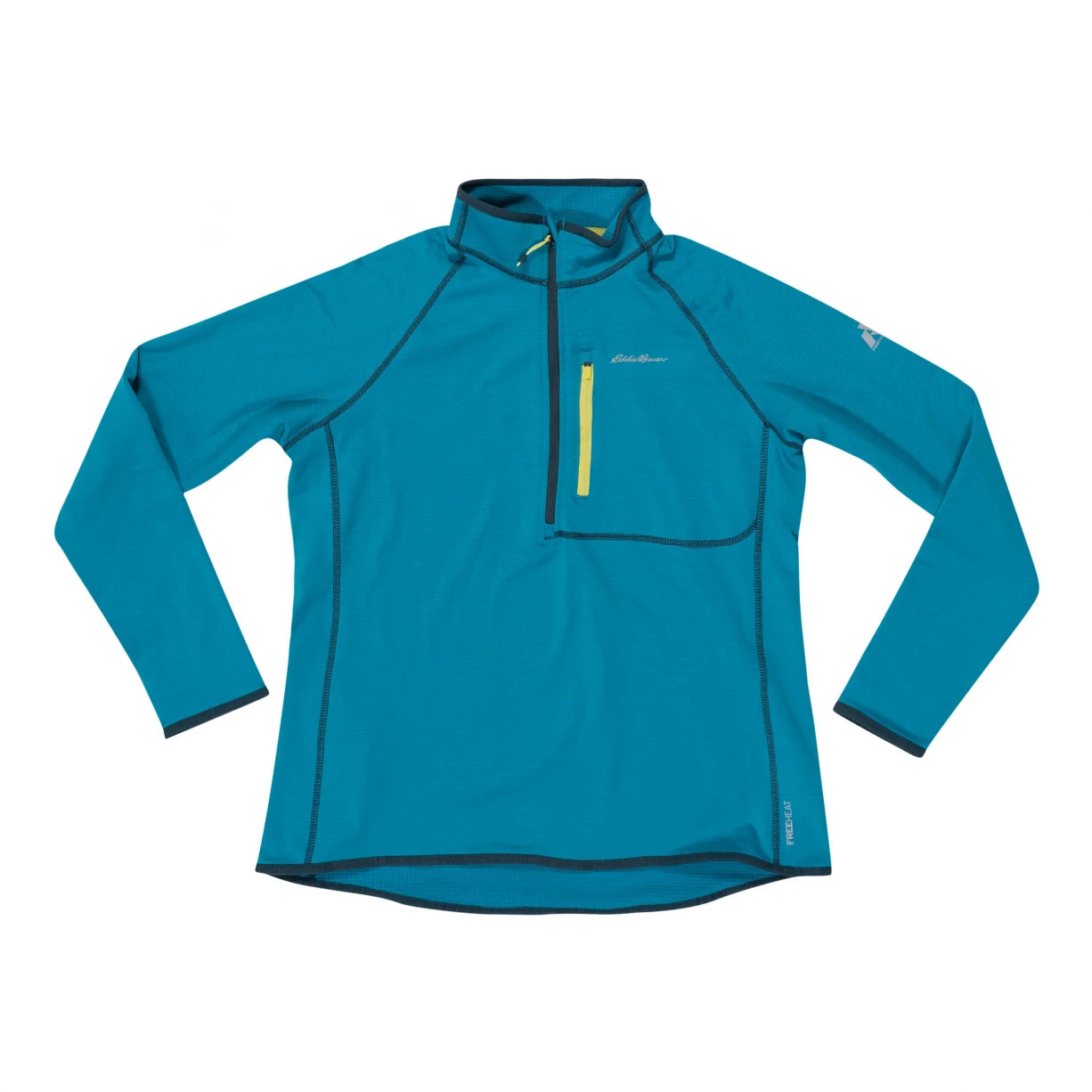 Eddie Bauer High Route Grid Fleece