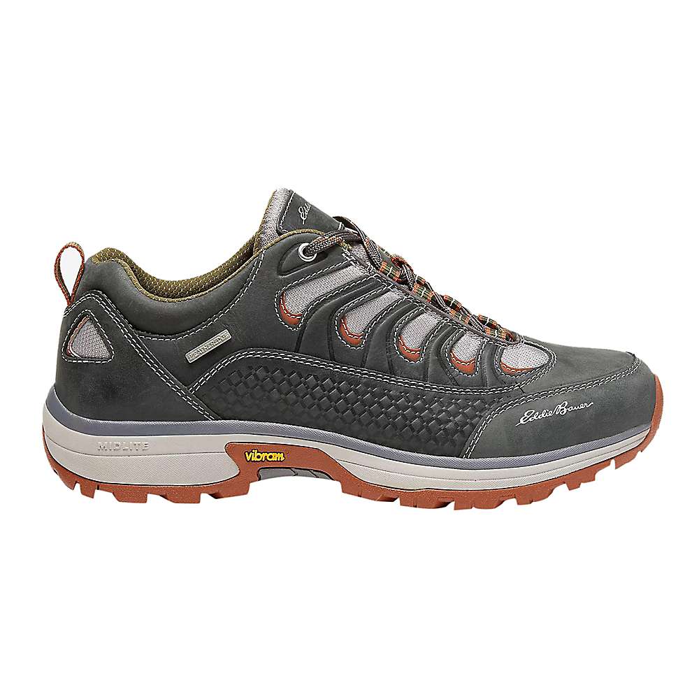 Eddie Bauer Mens Guide Pro Hiker Shoe