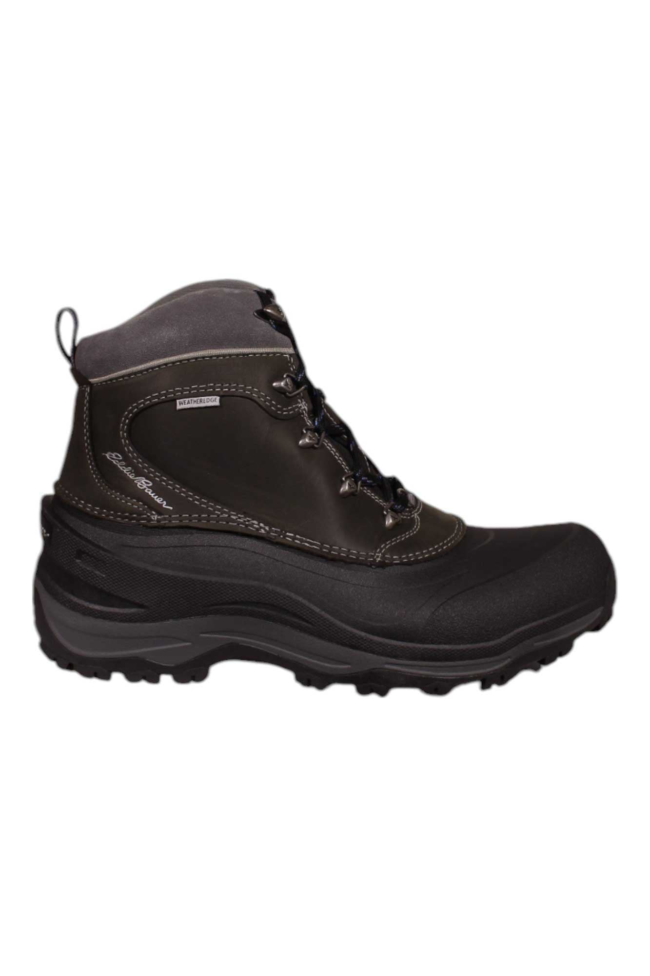Eddie Bauer Mens Snowfoil Boot