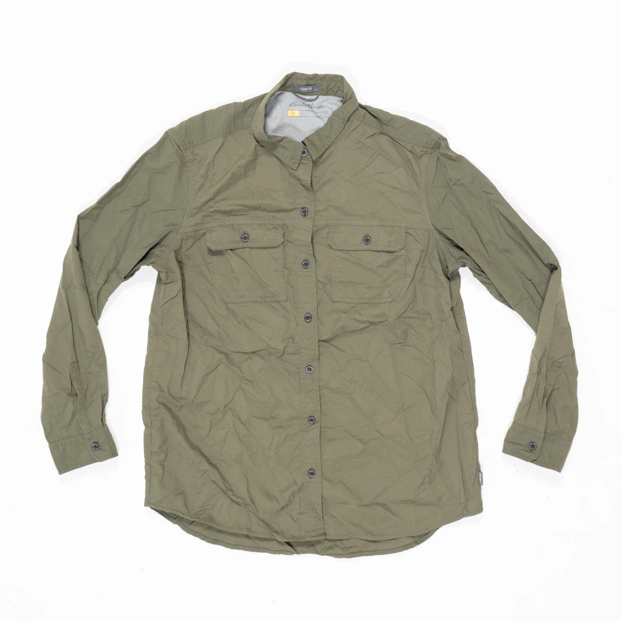 Eddie Bauer Travex Long Sleeve Shirt