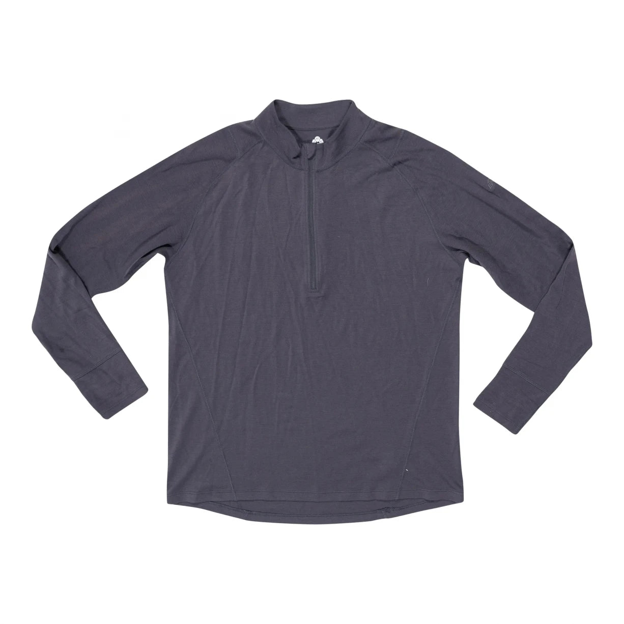 EMS Techwick Medium Weight 1/4 Zip Base Layer