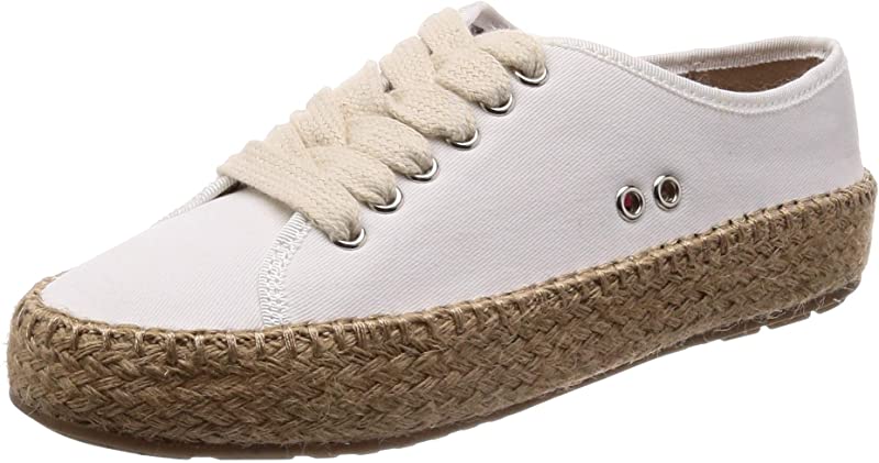 EMU Australia Women's Agonis Canvas Shoes Coconut Size 6 B(M) US