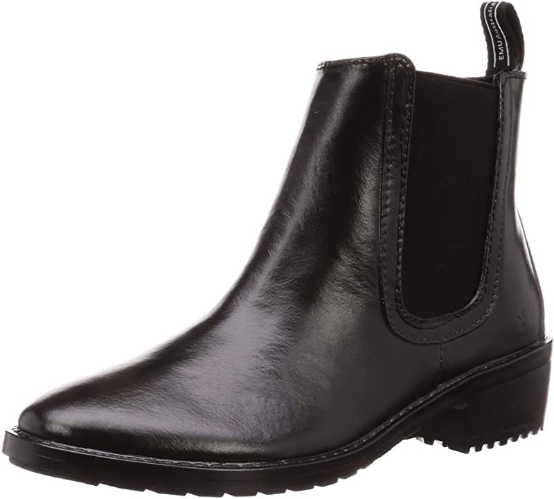EMU Australia Women's Ellin Rainboot Black